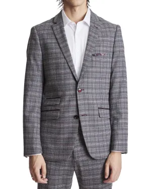 Paisley & Gray Dover Notch Slim Fit Jacket