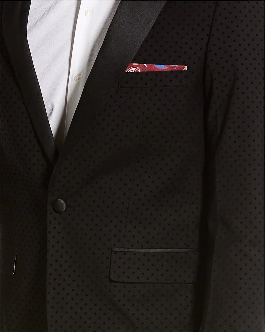 Paisley & Gray Grosvenor Slim Fit Tux Jacket