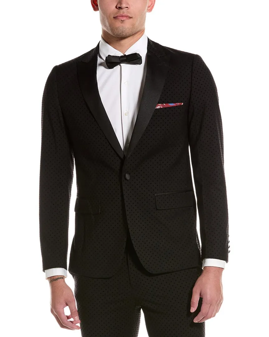 Paisley & Gray Grosvenor Slim Fit Tux Jacket