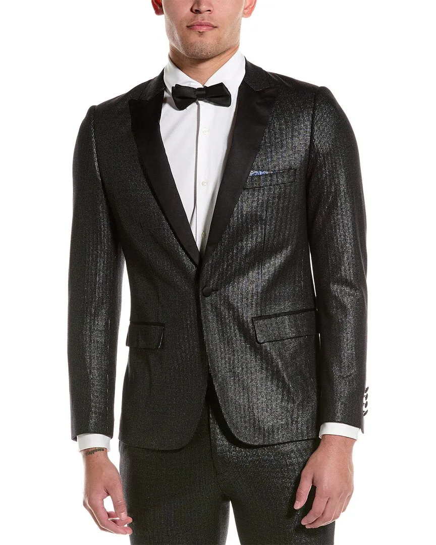 Paisley & Gray Grosvenor Slim Fit Tux Jacket