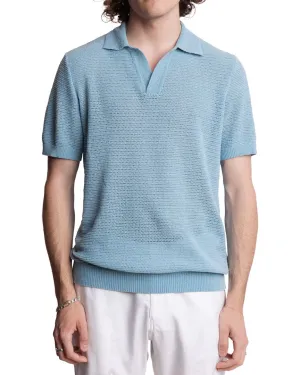 Paisley & Gray Johnny Collar Polo Shirt