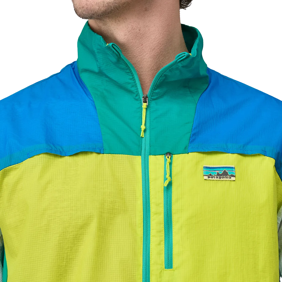 Patagonia Men's Houdini Stash 1/2 Zip Pullover