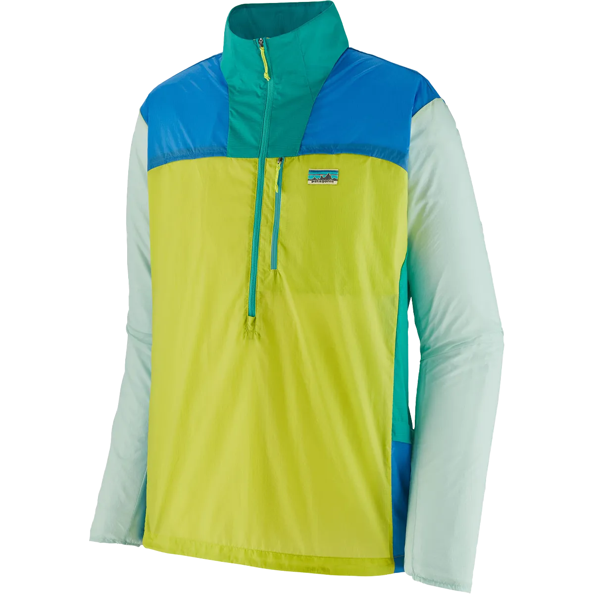 Patagonia Men's Houdini Stash 1/2 Zip Pullover