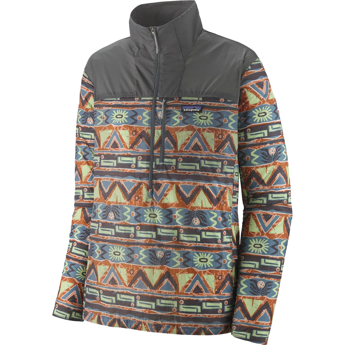 Patagonia Men's Houdini Stash 1/2 Zip Pullover