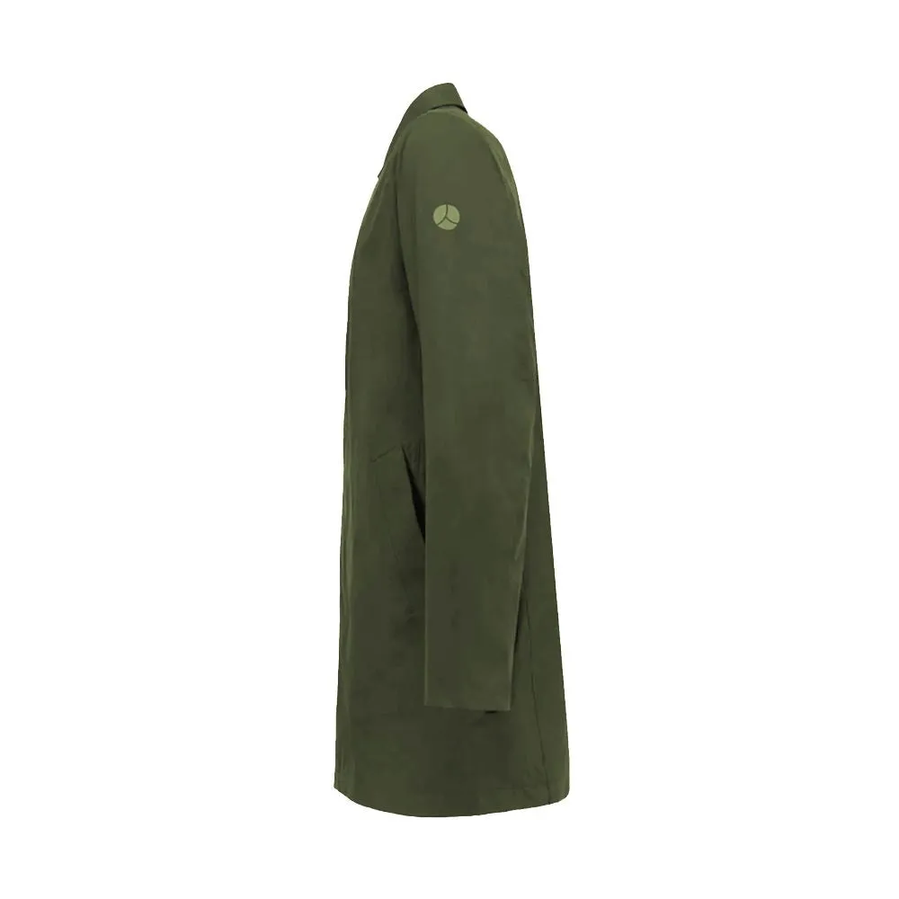 People Of Shibuya  Polyester Men Trench Men's Coat