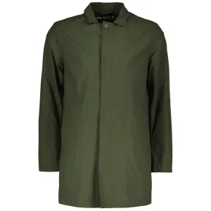 People Of Shibuya  Polyester Men Trench Men's Coat