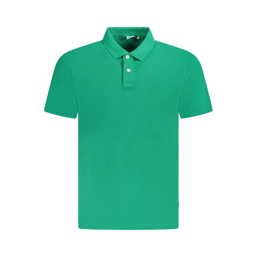 Pepe Jeans Cotton Polo Men's Shirt