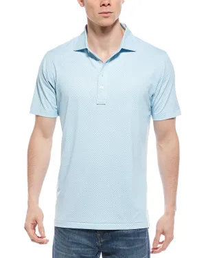 Peter Millar Bickett Performance Jersey Polo Shirt