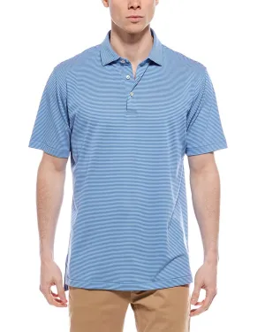 Peter Millar Candor Performance Mesh Polo Shirt