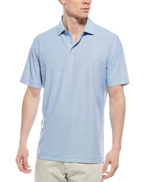 Peter Millar Galiza Performance Mesh Polo Shirt