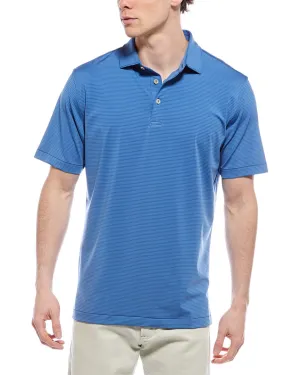 Peter Millar Highlands Performance Jersey Polo Shirt