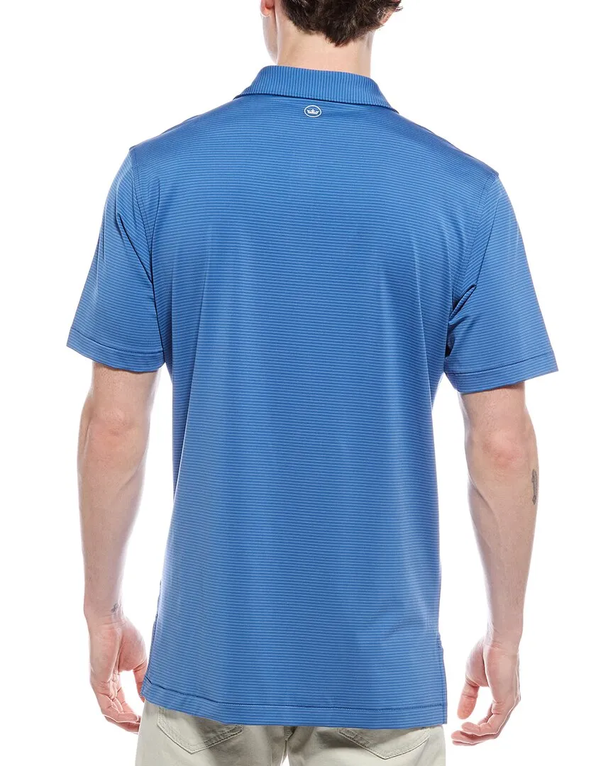 Peter Millar Highlands Performance Jersey Polo Shirt