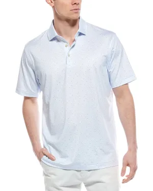 Peter Millar Lacrosse Performance Jersey Polo Shirt