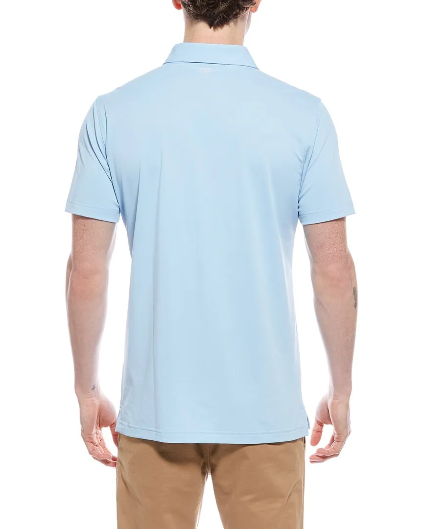 Peter Millar Soul Performance Mesh Polo Shirt