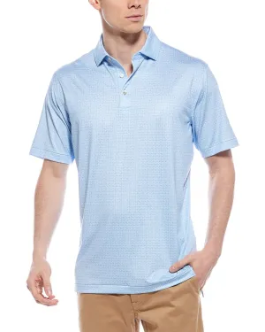 Peter Millar Vega Performance Jersey Polo Shirt