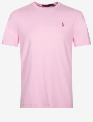 Pima Short Sleeve T-shirt Pink