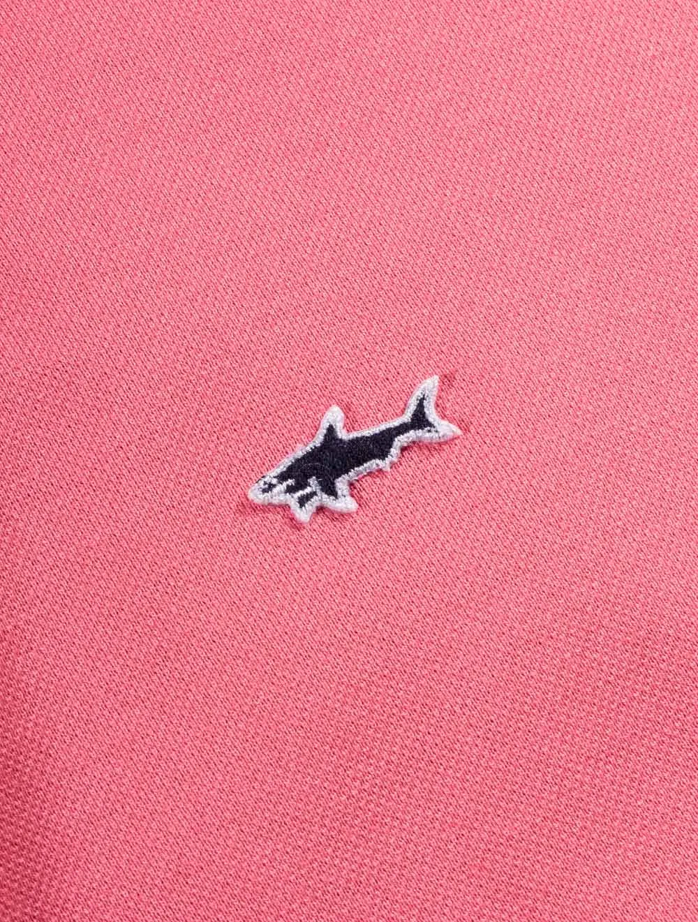 Pique Polo Pink