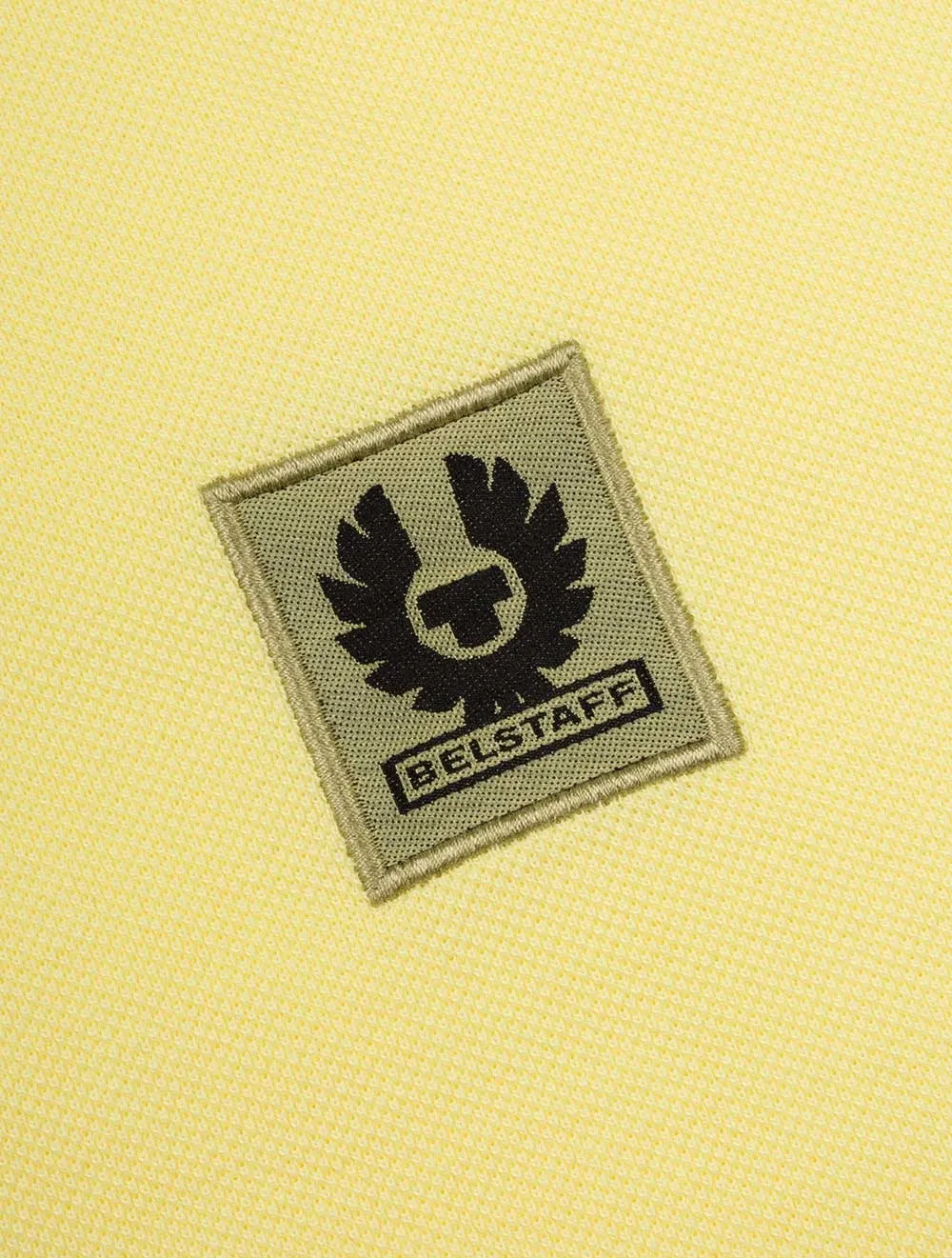 Polo Lemon Yellow