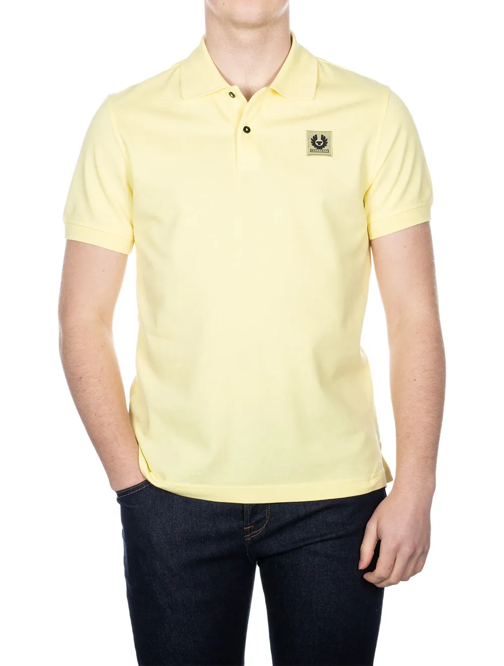 Polo Lemon Yellow
