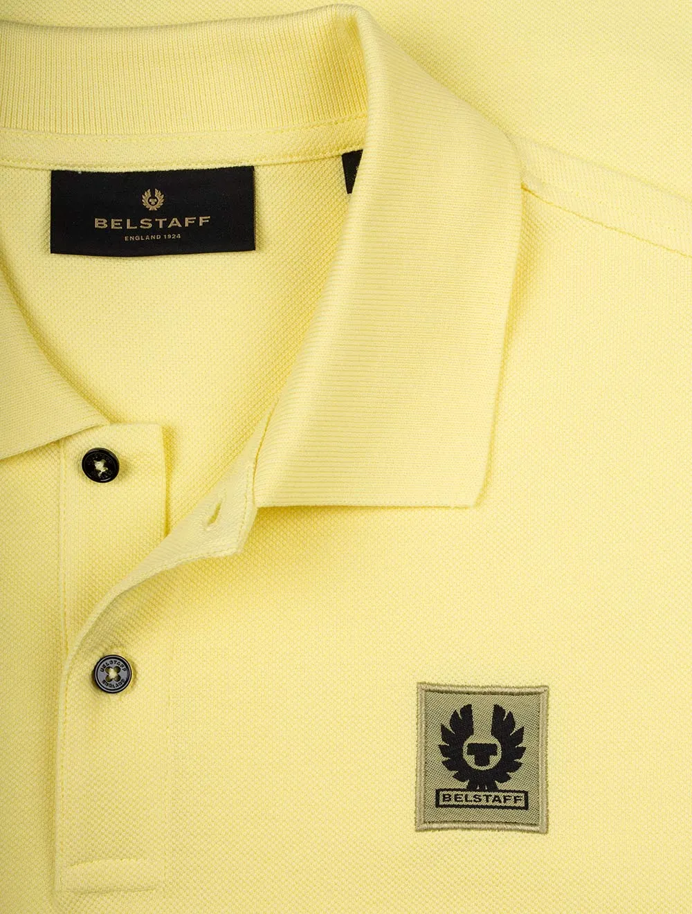 Polo Lemon Yellow