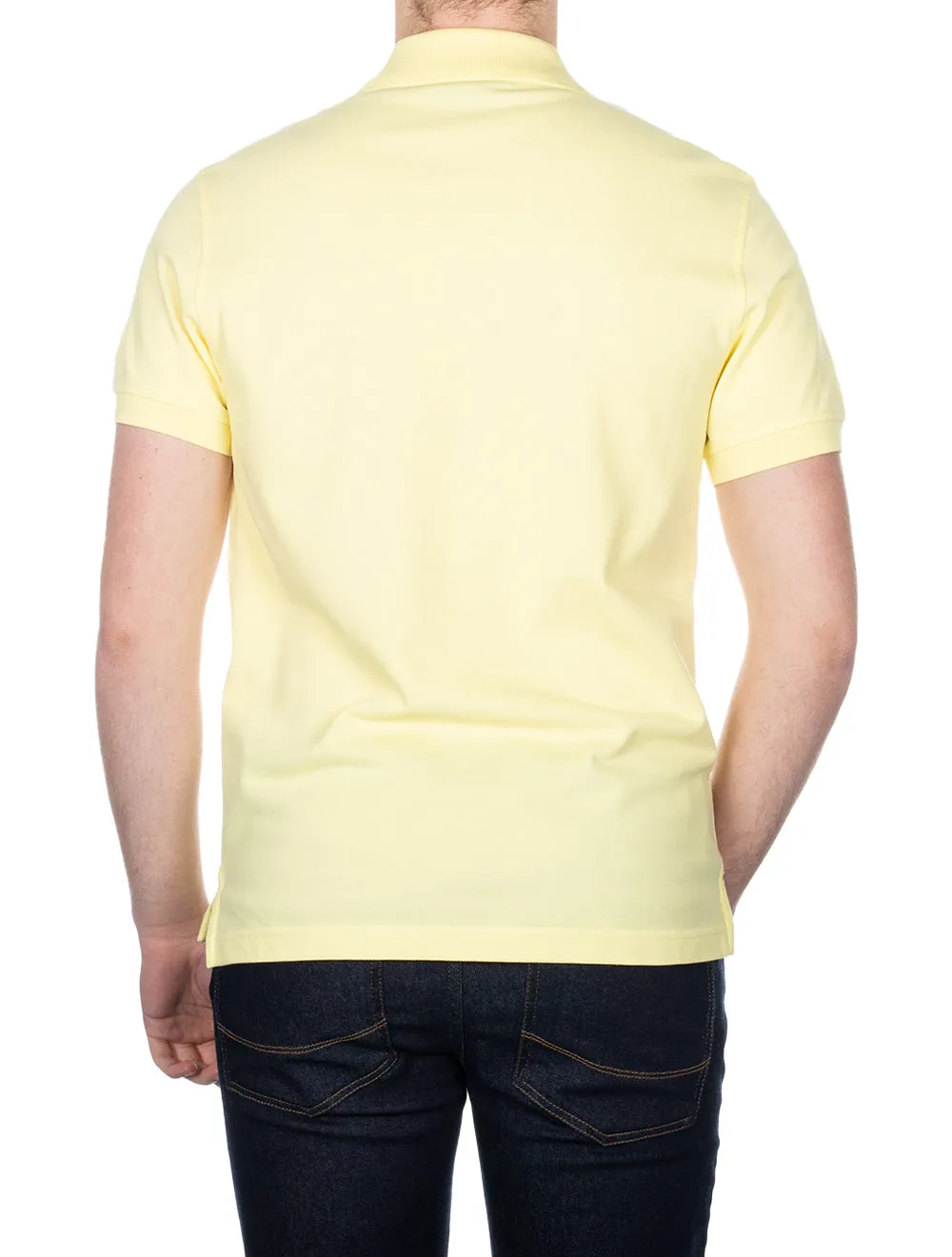 Polo Lemon Yellow