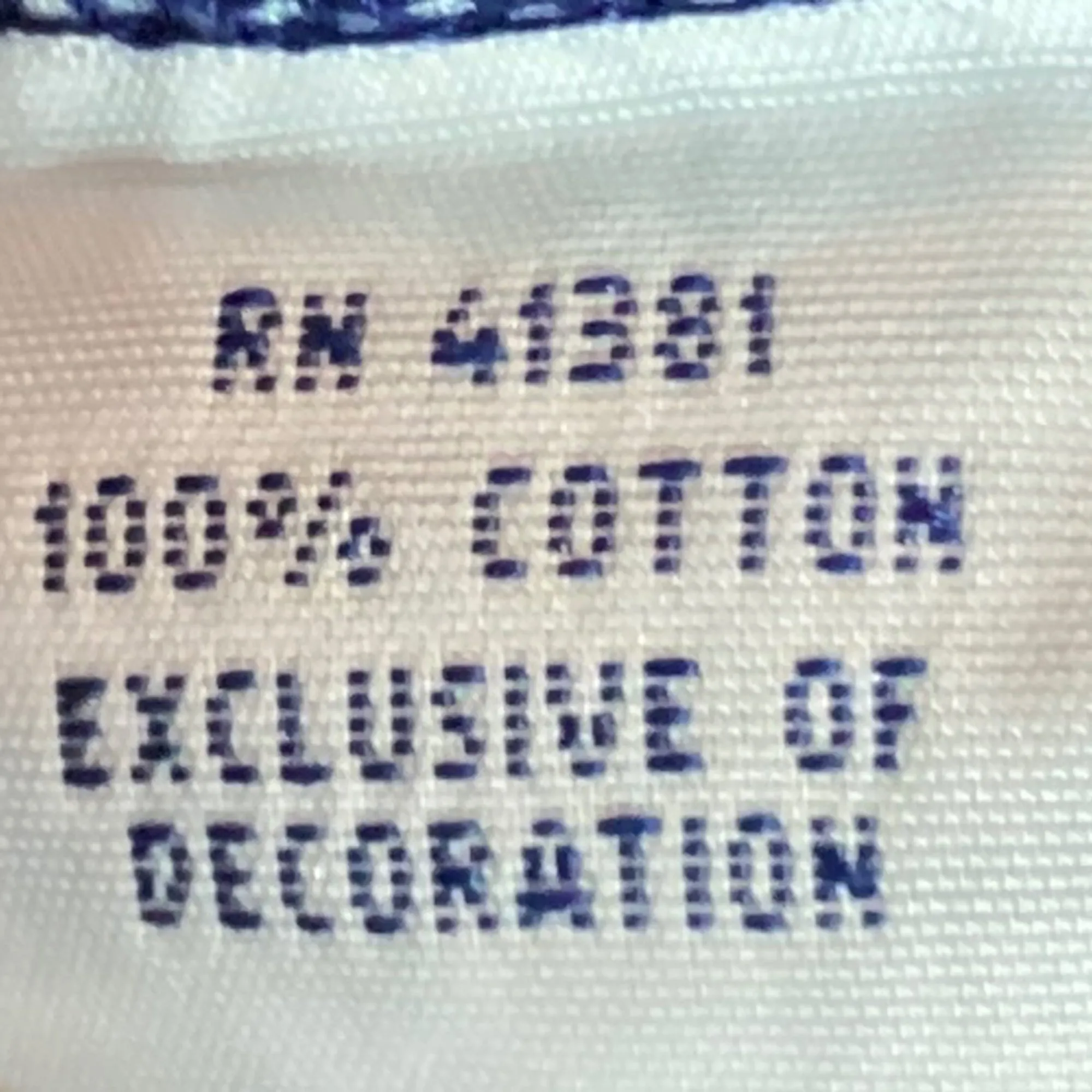 Polo Ralph Lauren Striped Polo Shirt in Blue Cotton