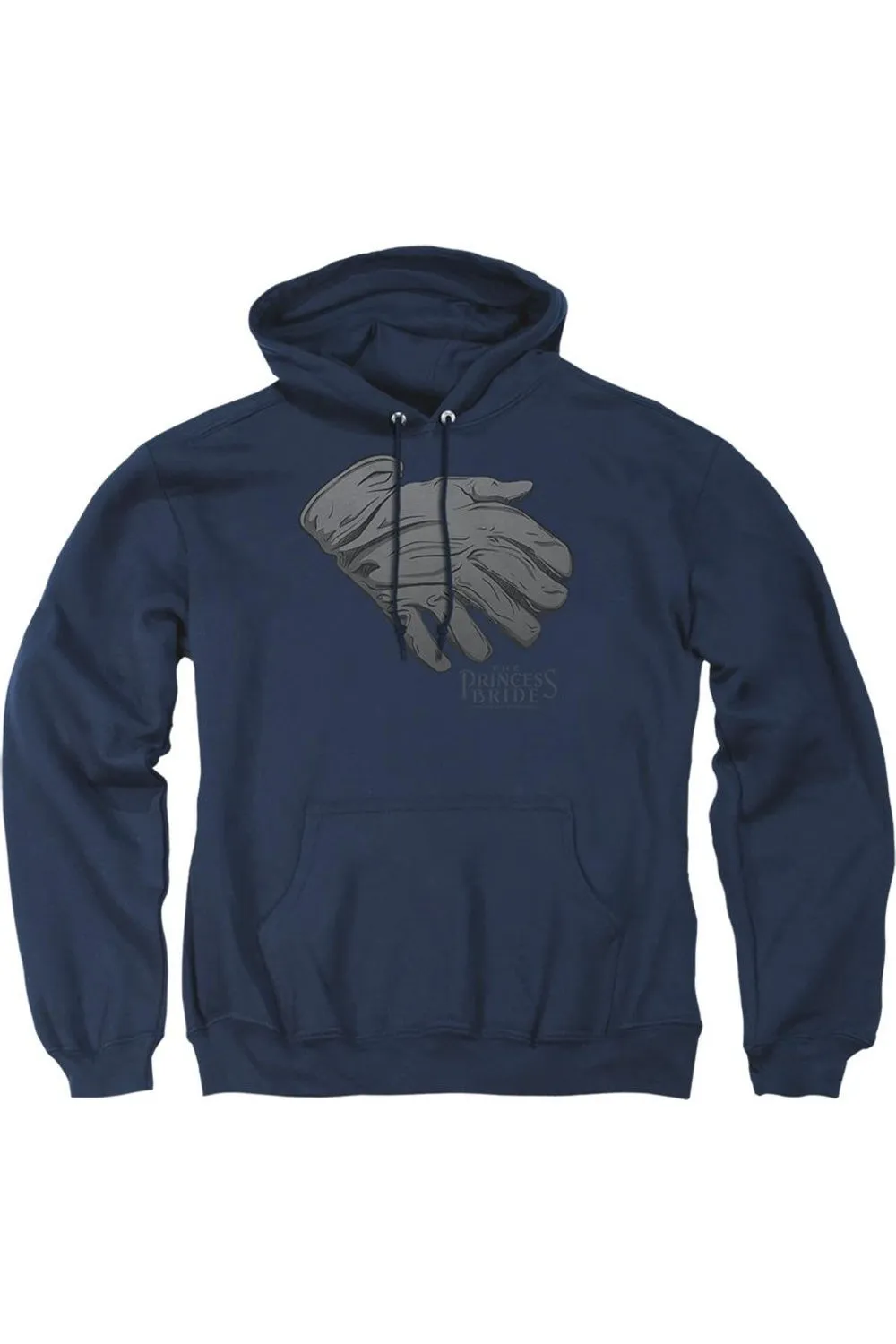 Princess Bride Six Fingered Glove Adult Pull Over Hoodie