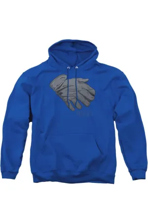 Princess Bride Six Fingered Glove Adult Pull Over Hoodie