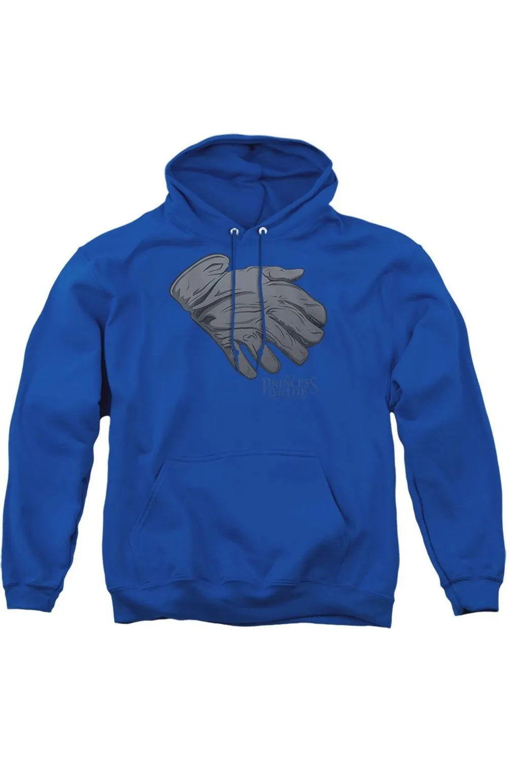 Princess Bride Six Fingered Glove Adult Pull Over Hoodie