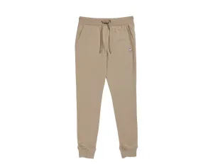 Psycho Bunny Men's Antique Taupe French Terry Knit Sweatpants B6P828ARFT-ATP