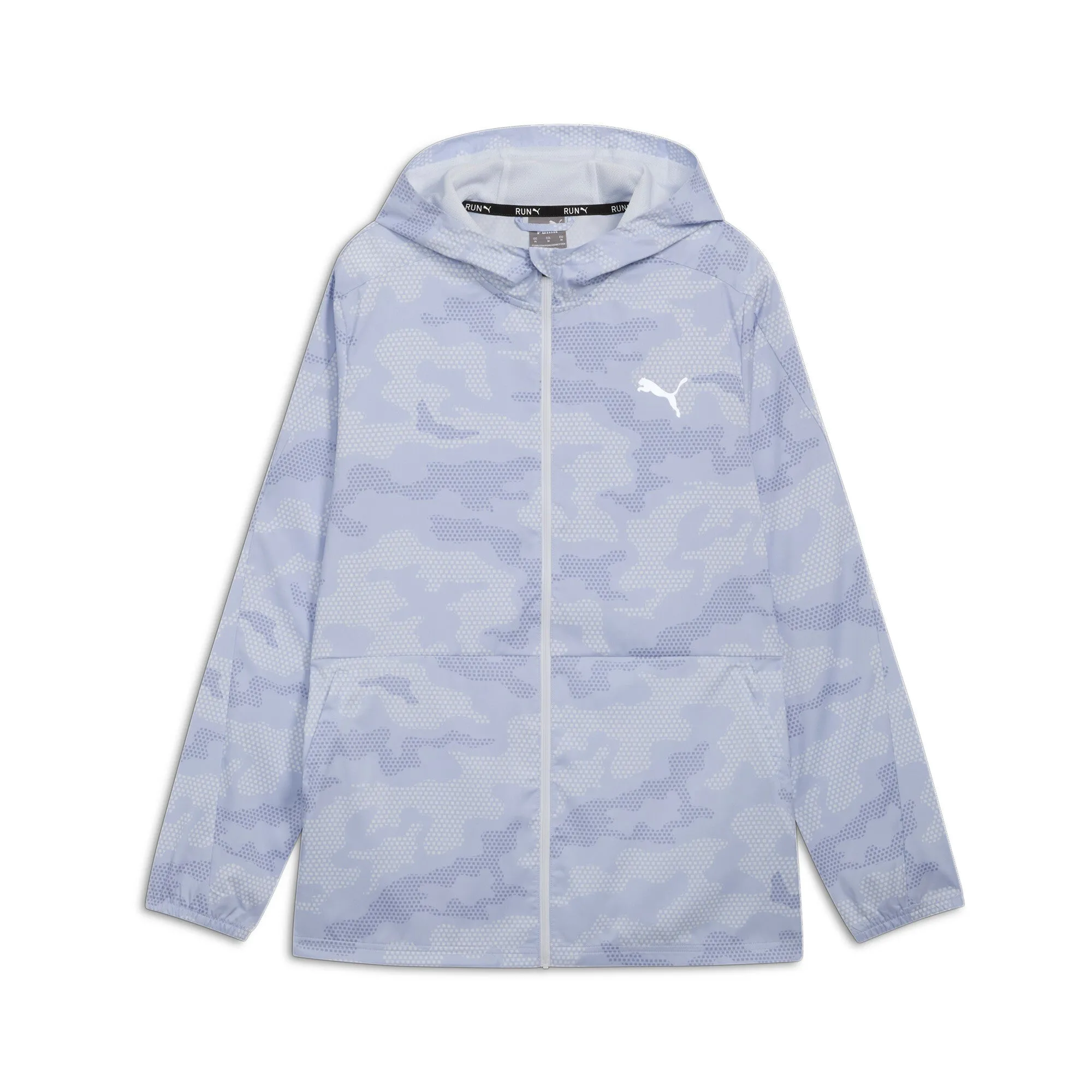PUMA Men's RUN FAVORITE Woven Jacket