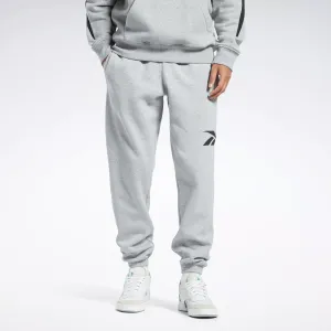 Reebok Men's Classics Brand Proud Pants Grey Reebok