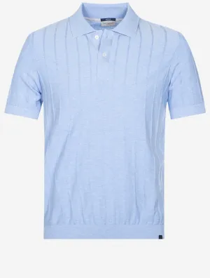 Riviera Polo Shirt Blue