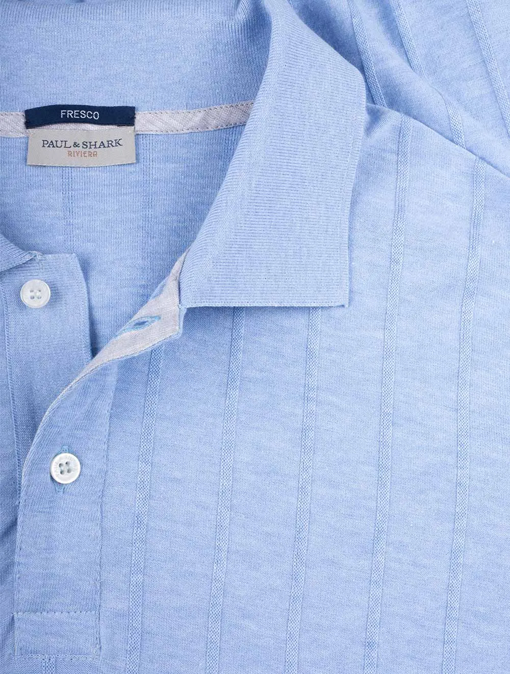 Riviera Polo Shirt Blue