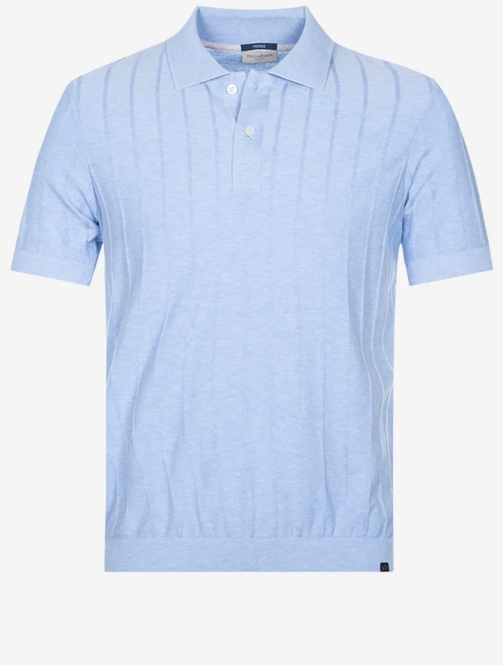 Riviera Polo Shirt Blue