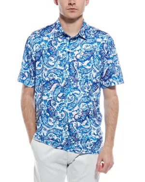 Robert Graham Jerrold Classic Fit Polo Shirt
