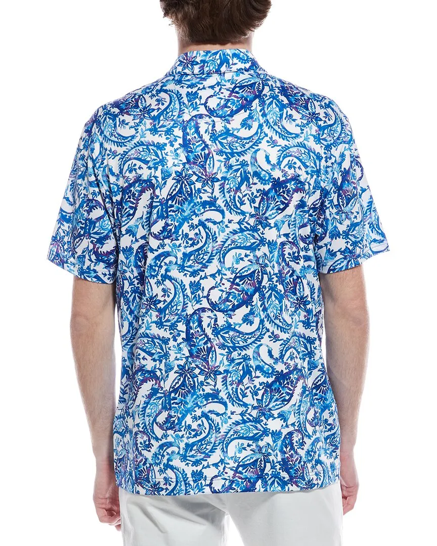 Robert Graham Jerrold Classic Fit Polo Shirt