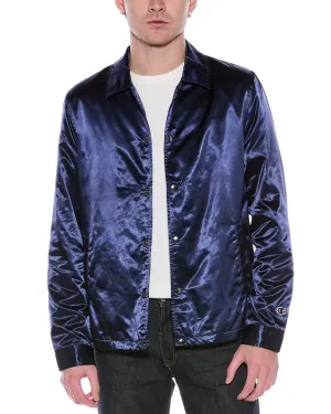Robert Graham Satin Coaches Jacket