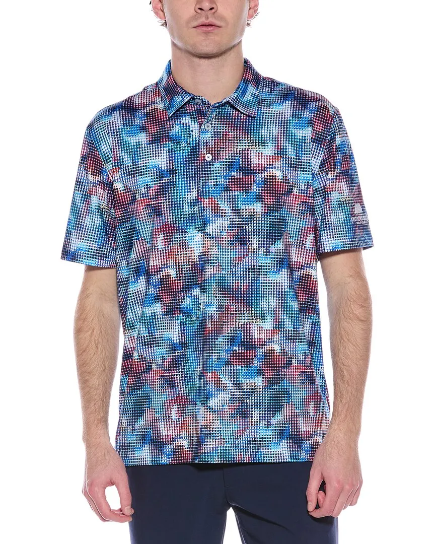 Robert Graham Storm Watch Polo Shirt