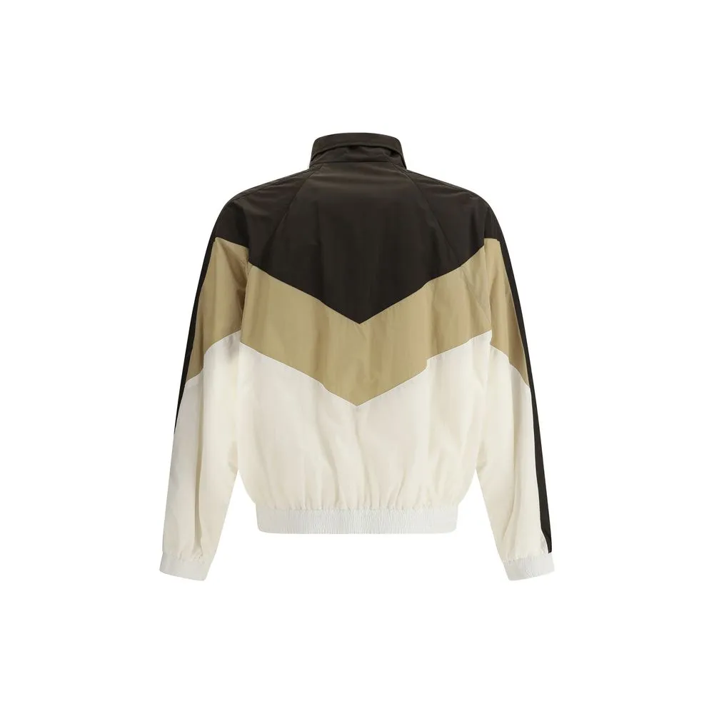 Saint Laurent Veste De Sport Decou Men's Jacket