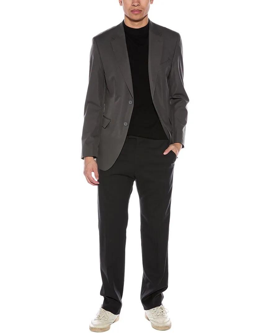 Scotch & Soda Nested Traveler Tech Suit Jacket