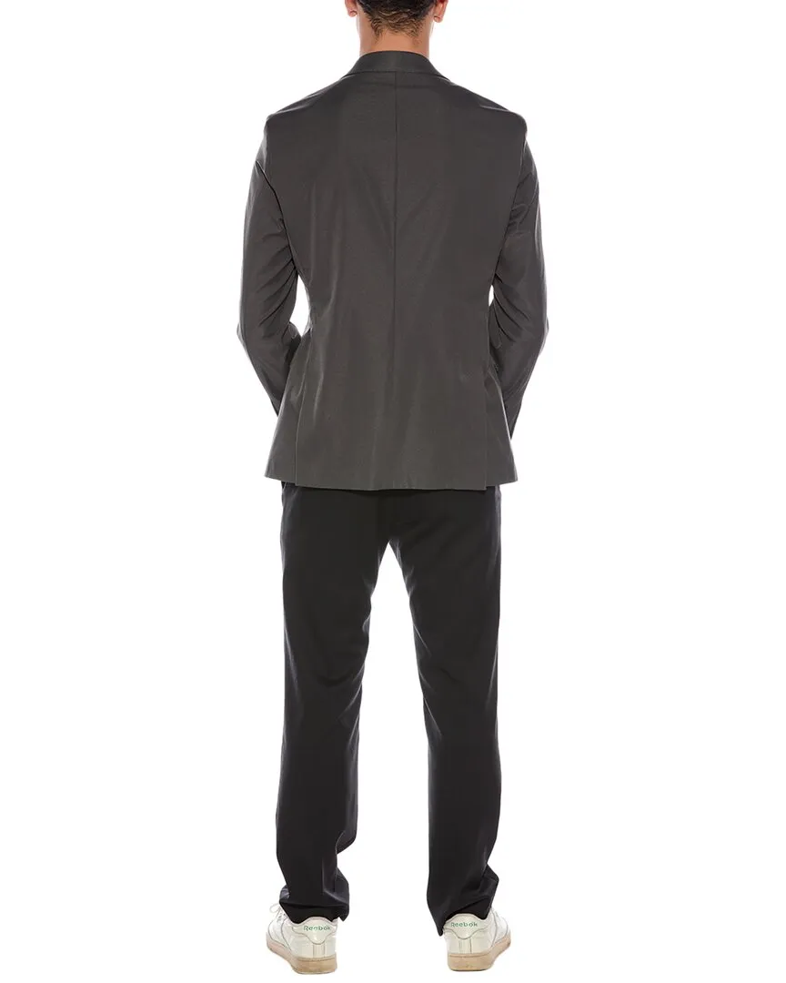 Scotch & Soda Nested Traveler Tech Suit Jacket