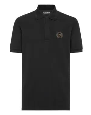 Short Sleeve Polo Statement