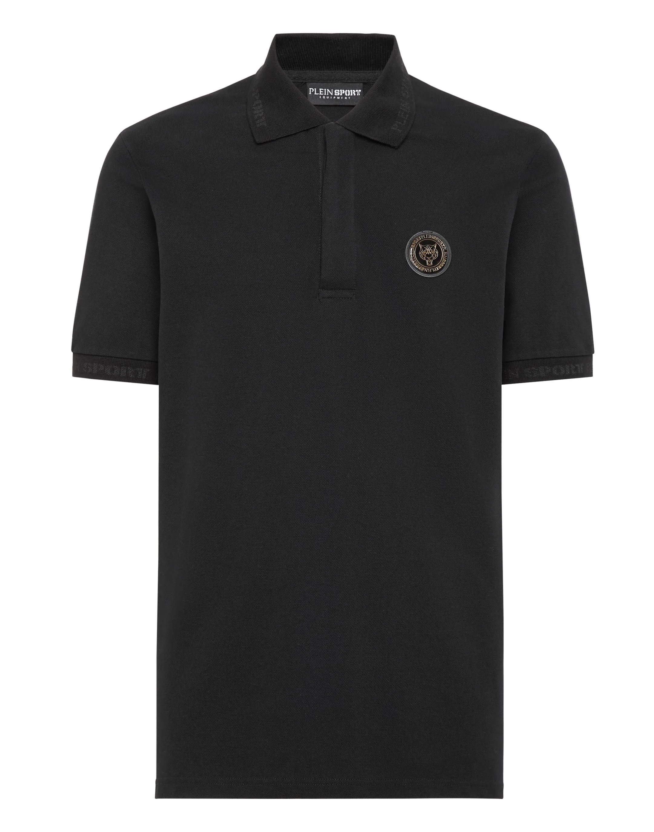 Short Sleeve Polo Statement
