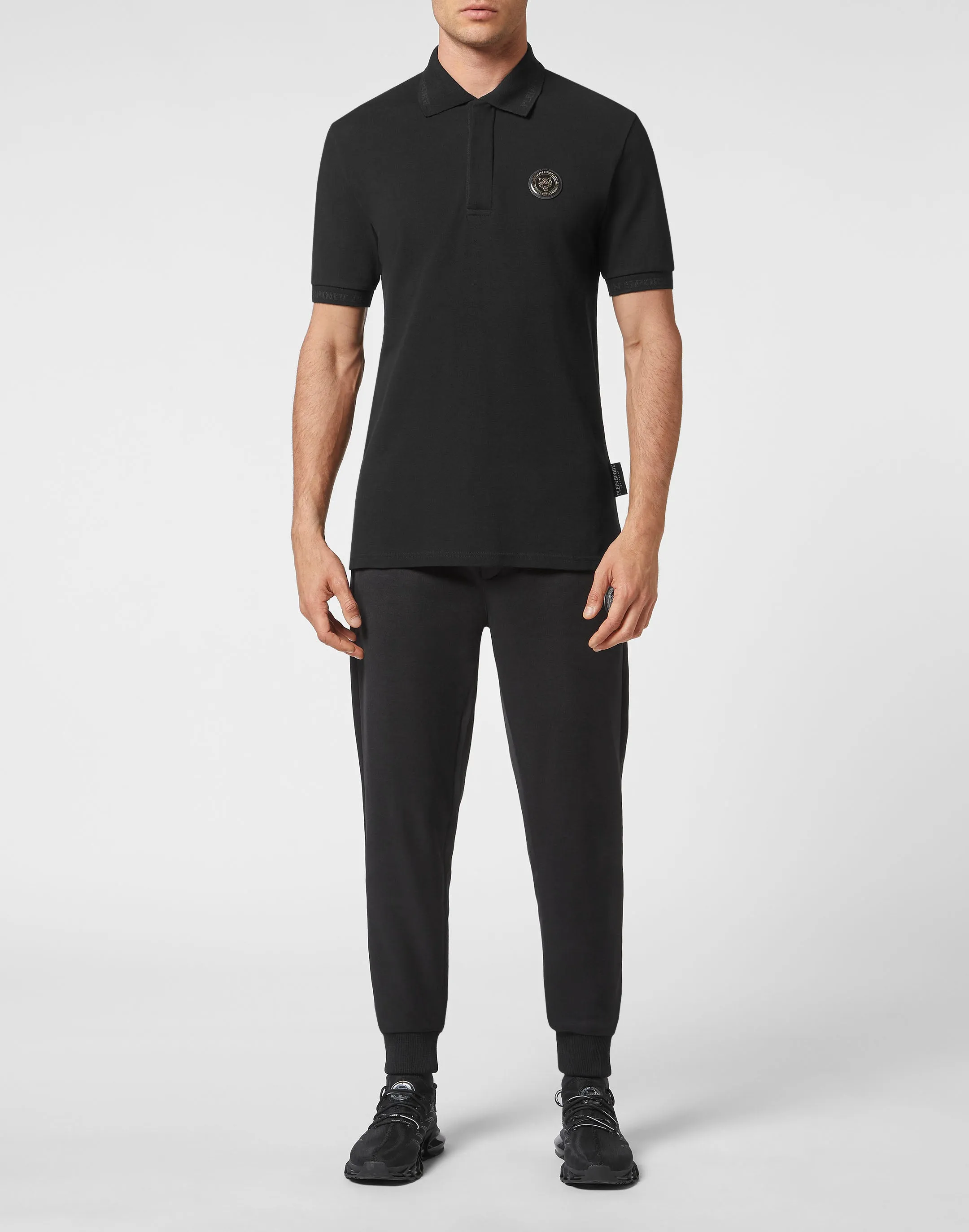 Short Sleeve Polo Statement