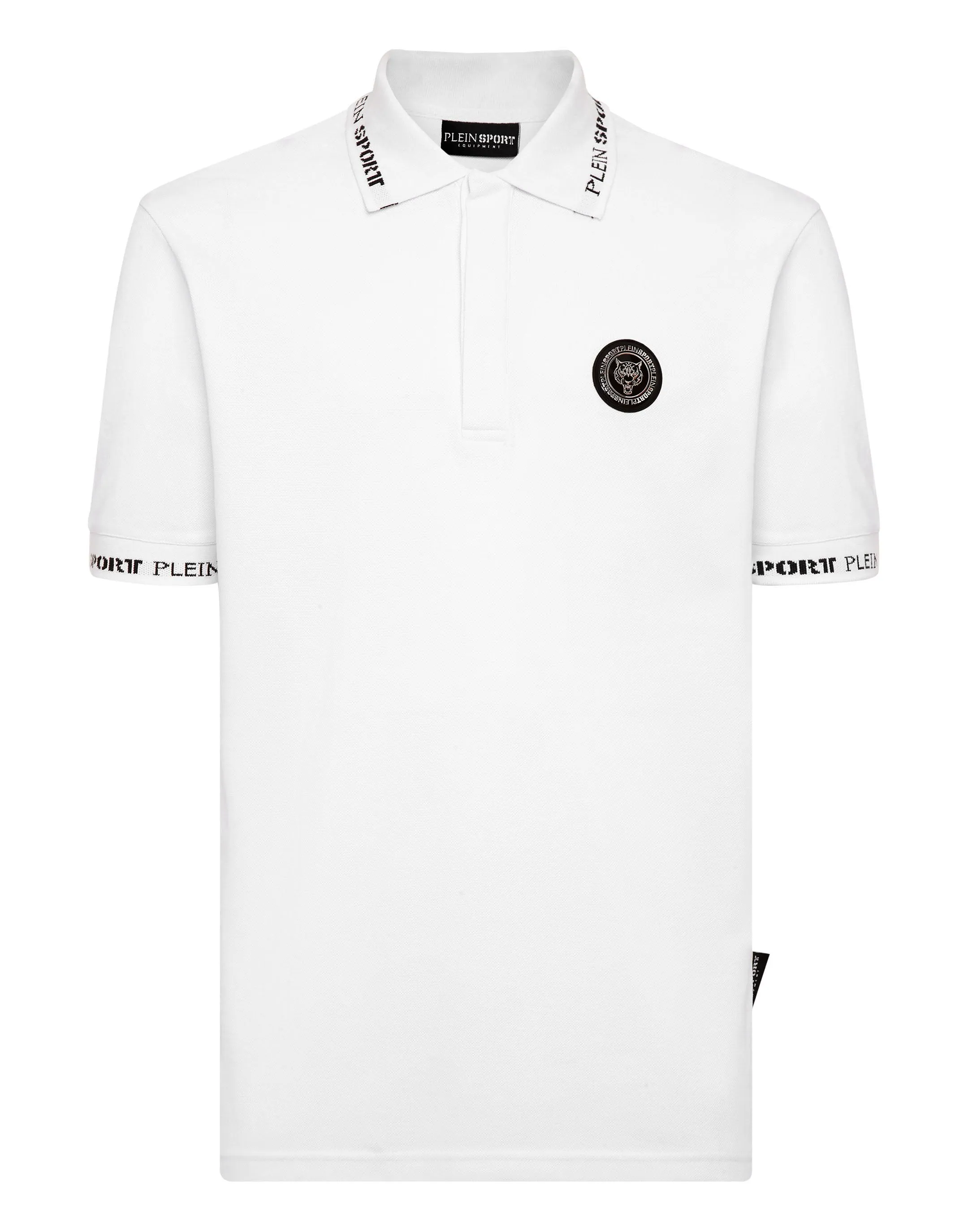 Short Sleeve Polo Statement