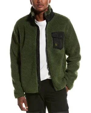 Spyder Teddy Fleece Jacket