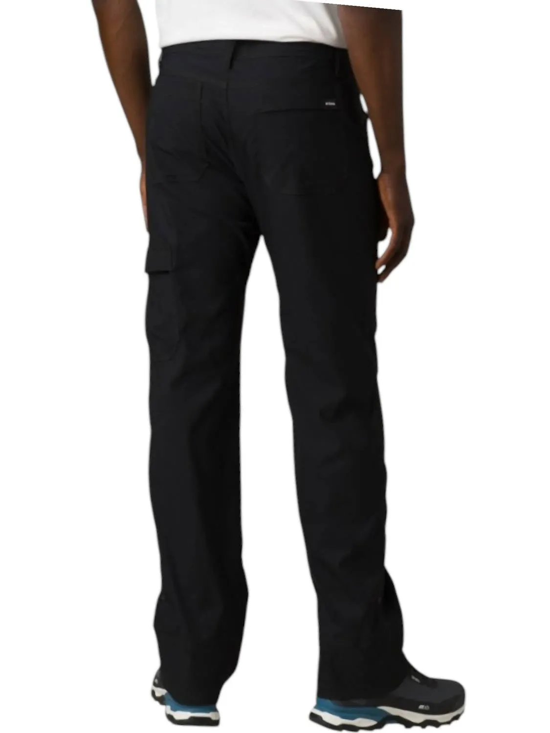 Stretch Zion Pant In Black