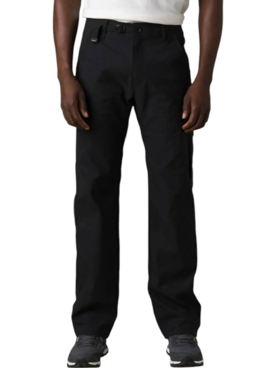 Stretch Zion Pant In Black