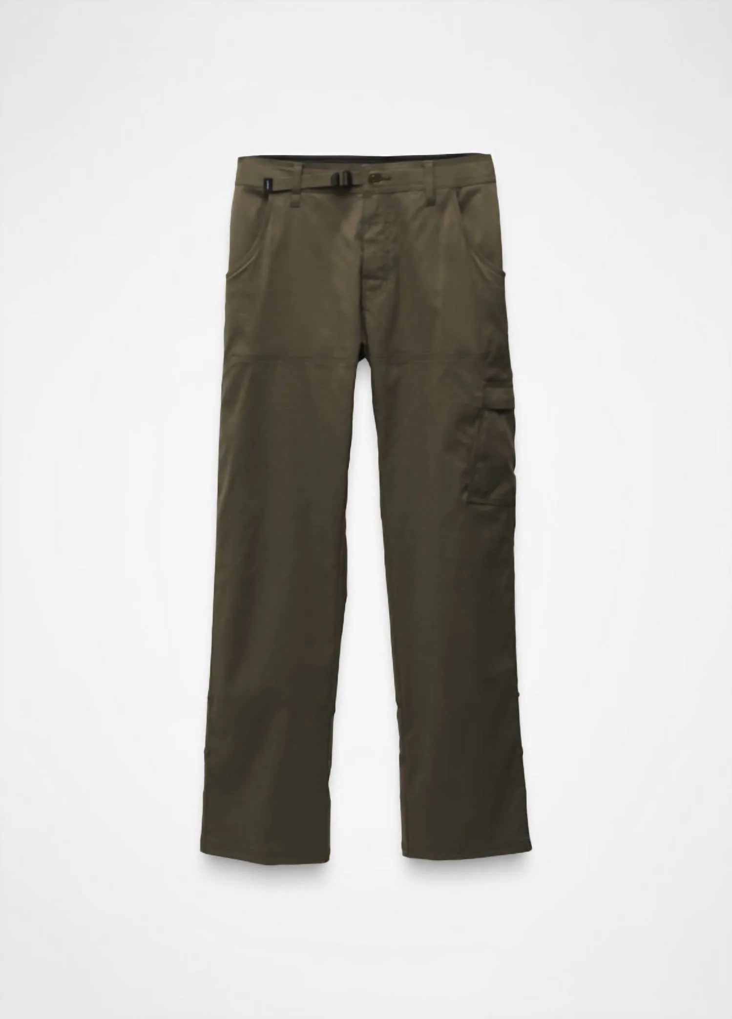 Stretch Zion Pant In Slate Green